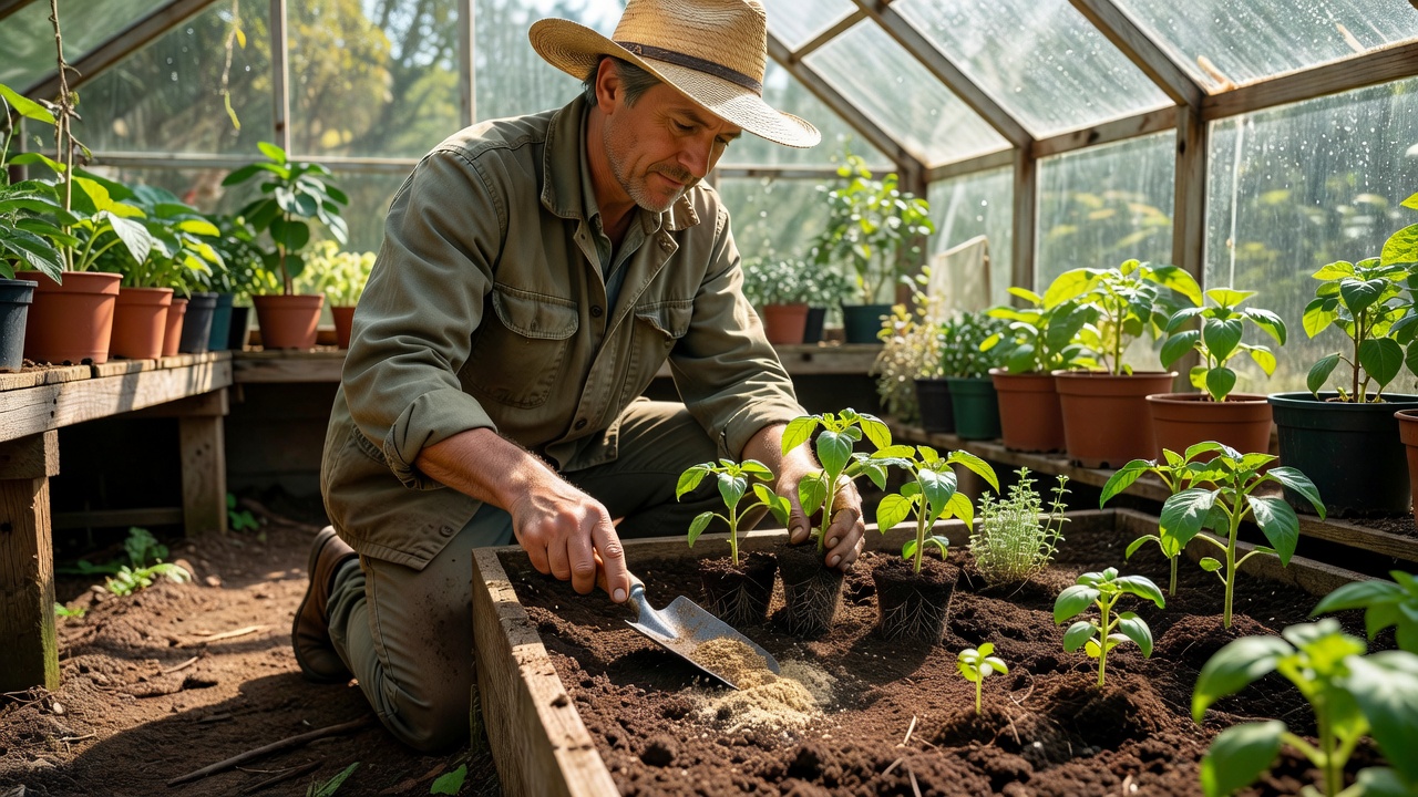 Cloroot Tips for Stronger Plant Roots